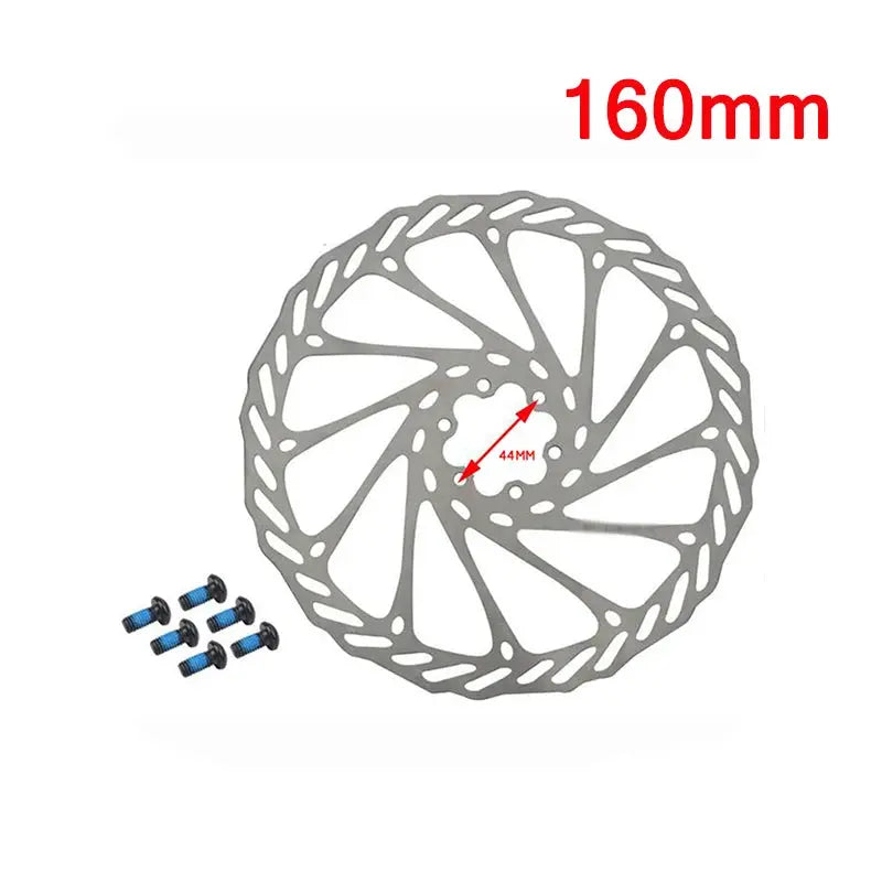 AVID Disc Brake Rotor 160mm 180mm 203mm Hydraulic Brake Rotors Heat Dissipation Road Mountain Bike Rotor Fit Shimano SRAM PowerGlide Motors & Accessories