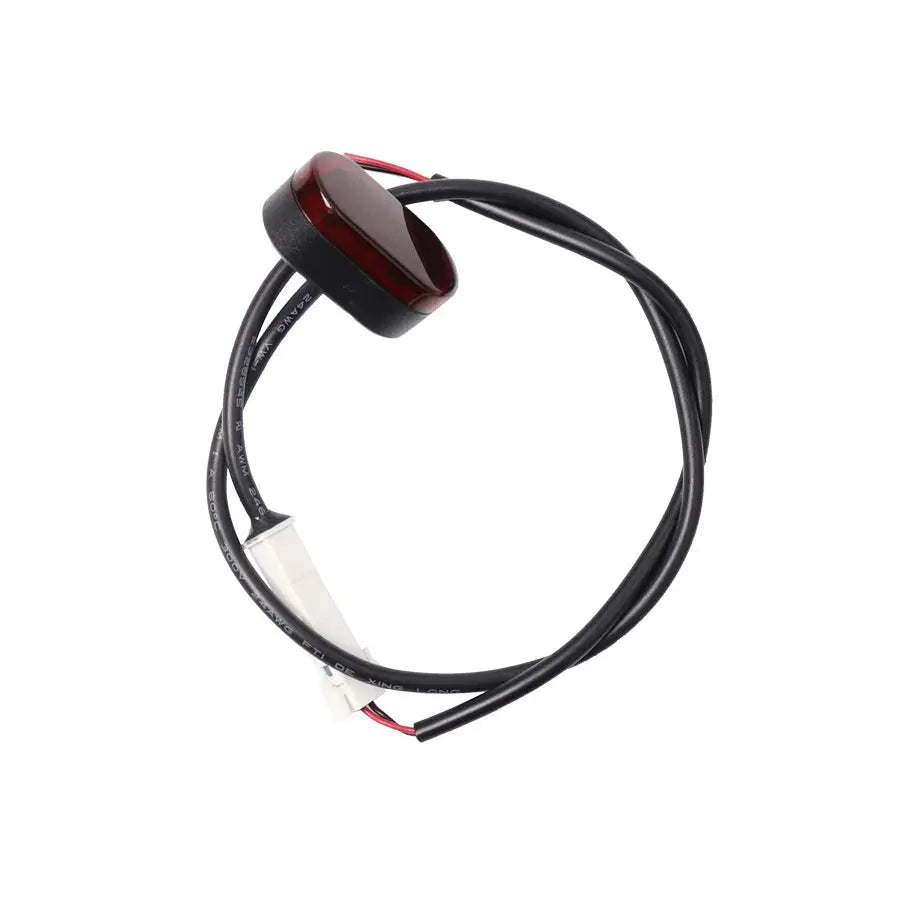 Rear Fender Tail Light for Xiaomi M365 Pro Pro2 Electric Scooter Foldable Resistant Taillight Smart Tail Cable Repair Parts PowerGlide Motors & Accessories