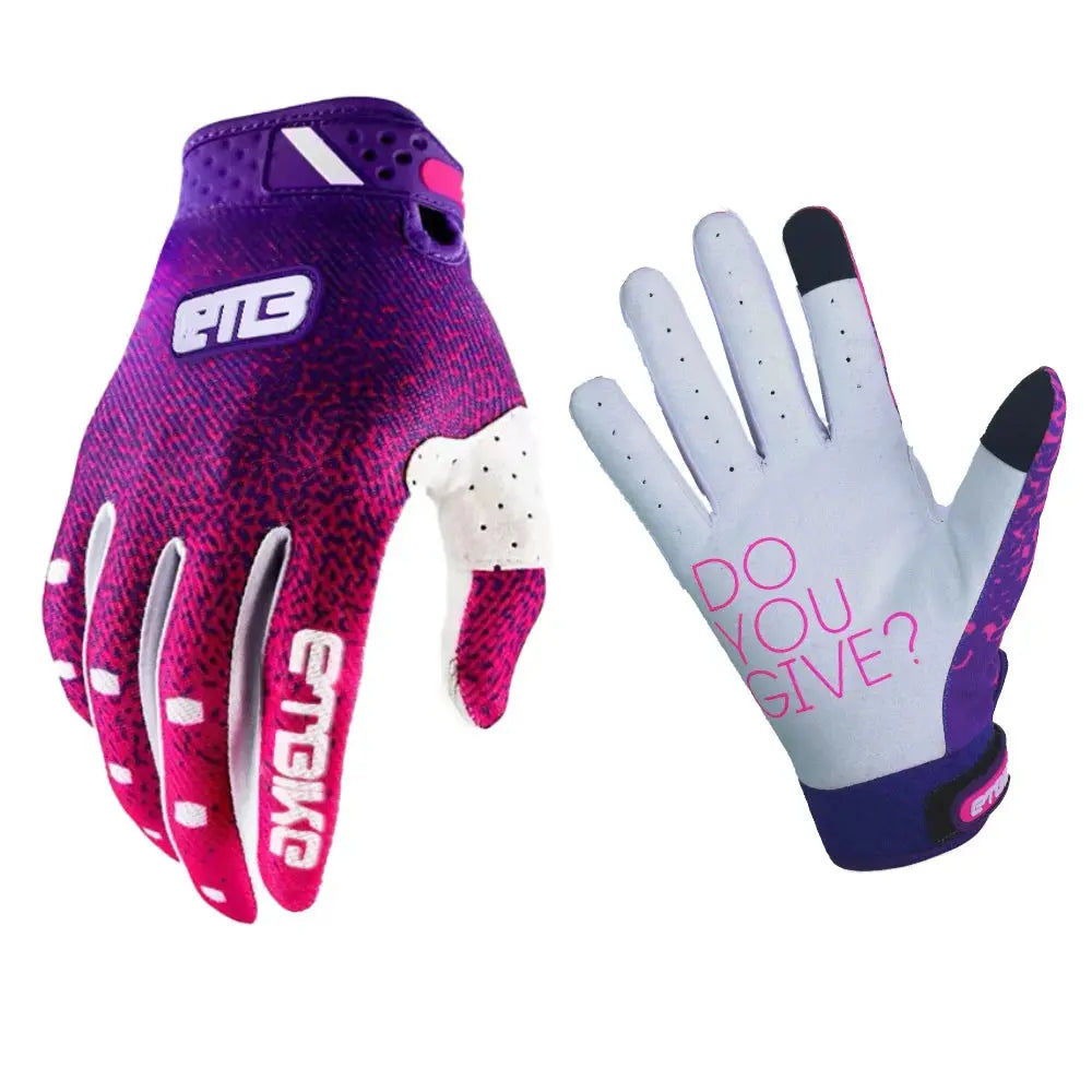 ETBIKE riding gloves, motorcycle outdoor sports off-road, mx gloves MTB DH, touch screen support PowerGlide Motors & Accessories