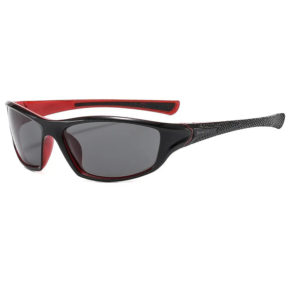 Fashion Sports Polarized Sunglasses Men Women Fishing Hiking Running Cycling Mountaineering Sport Man Sun Glasses UV400 Eyewear PowerGlide Motors & Accessories