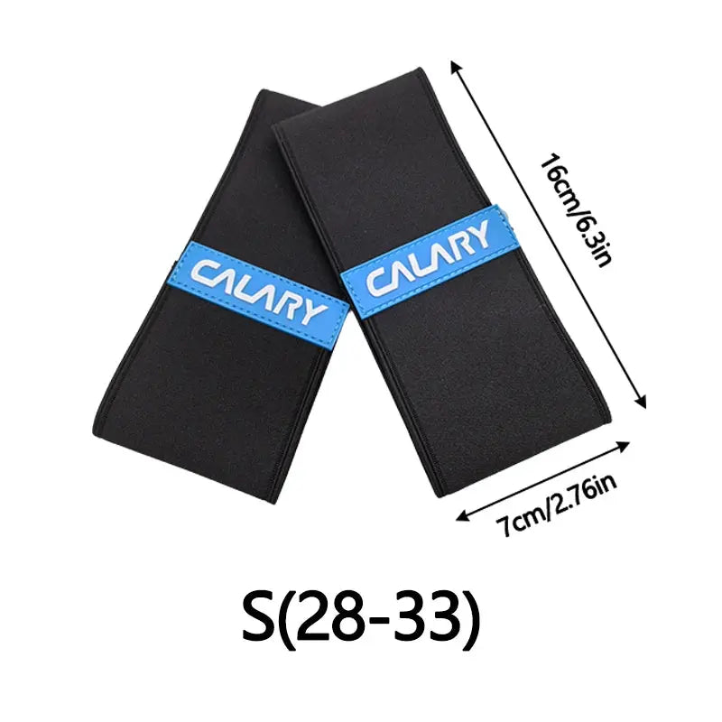 1Pairs Anti-scratch Roller Skate Covers Upper Protectors Thicken Double Layer Elastic Pro Inline Skate Boot Cover PowerGlide Motors & Accessories
