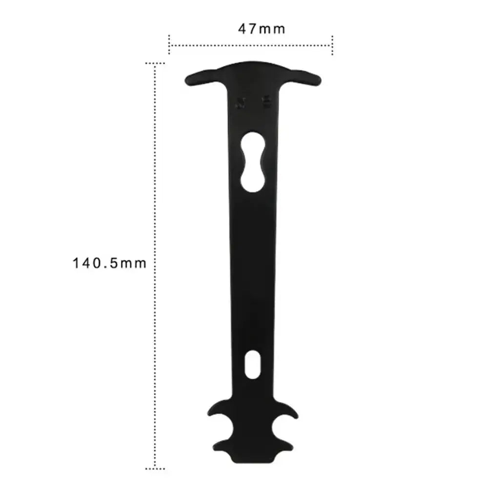 ZTTO Bicycle Tool Cycling Chain Cutter Checker Chainwheel Tool BB Tool Wheel Hub Tool Star Ratchet Spoke Tool Bike Fork Wrench PowerGlide Motors & Accessories