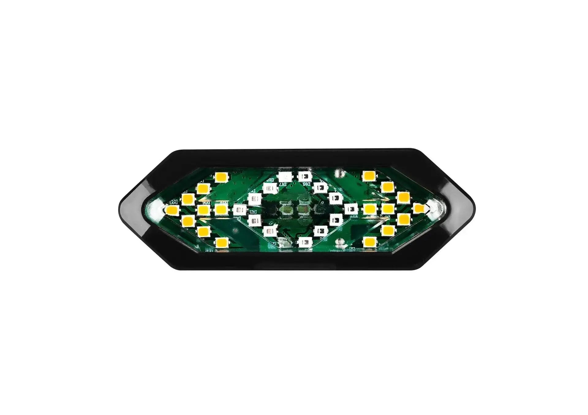 Remote Controlled Turn Signal Tail Light Usb Rechargeable Mountain Waterproof Night Riding 32led Bicycle Turn Signal PowerGlide Motors & Accessories