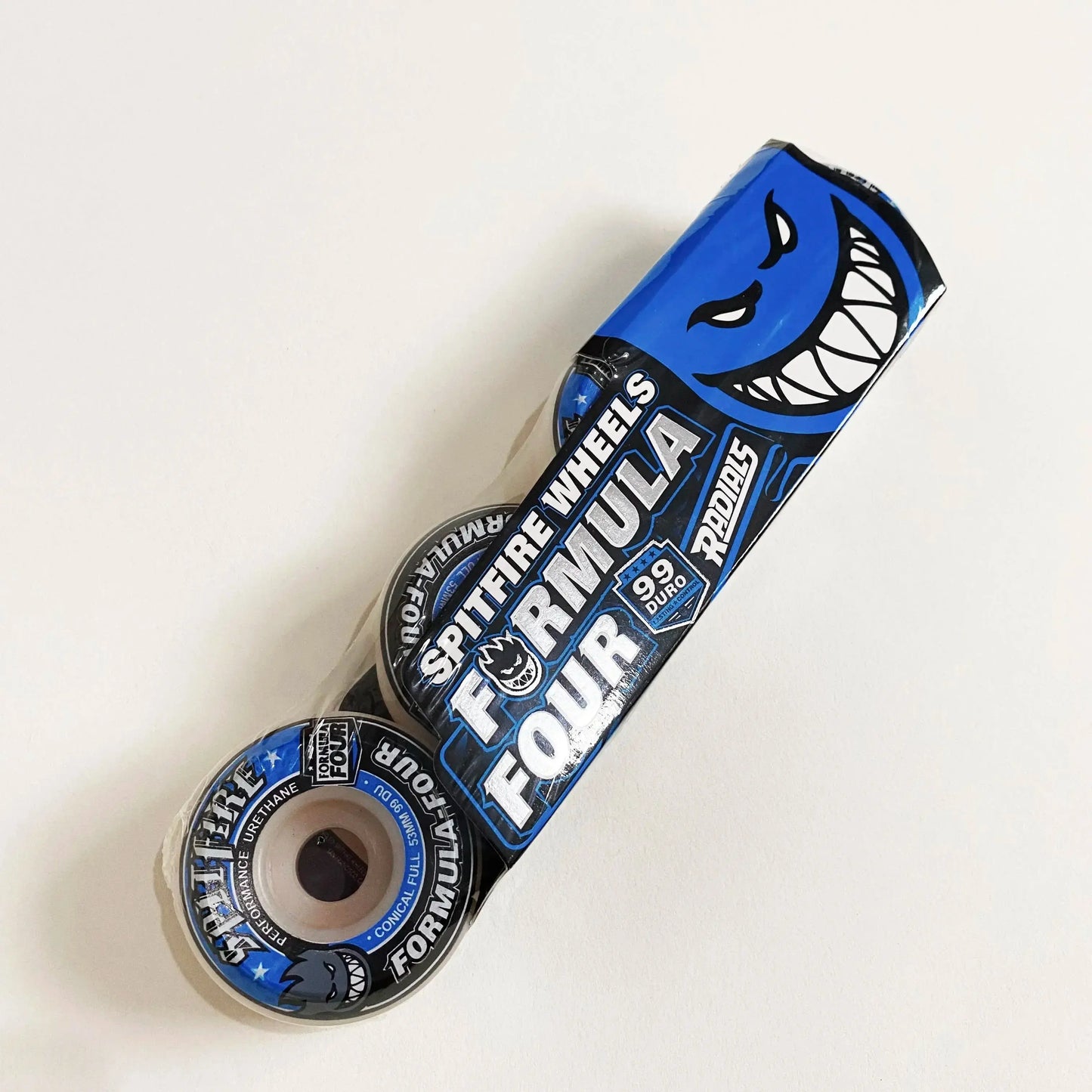 Spitfire wheels imported genuine Spitfire 52mm 101duro 53mm 54mm 56mm 99duro 80HD skateboard wheel for skateboard PowerGlide Motors & Accessories
