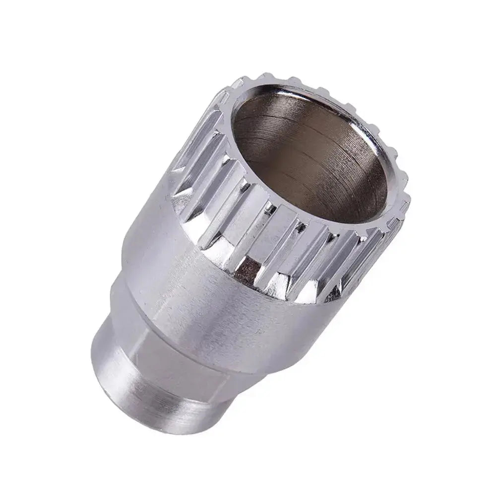 ZTTO Bicycle Tool Cycling Chain Cutter Checker Chainwheel Tool BB Tool Wheel Hub Tool Star Ratchet Spoke Tool Bike Fork Wrench PowerGlide Motors & Accessories