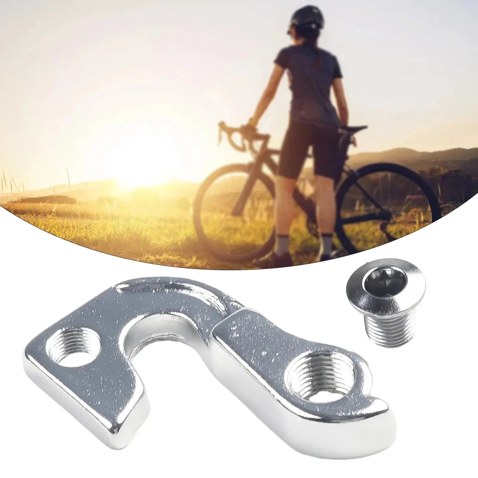 MTB Bike REAR DERAILLEUR GEAR MECH HANGER For GT Aggressor Zaskar For Domane Emonda Madone Bike Accessories PowerGlide Motors & Accessories