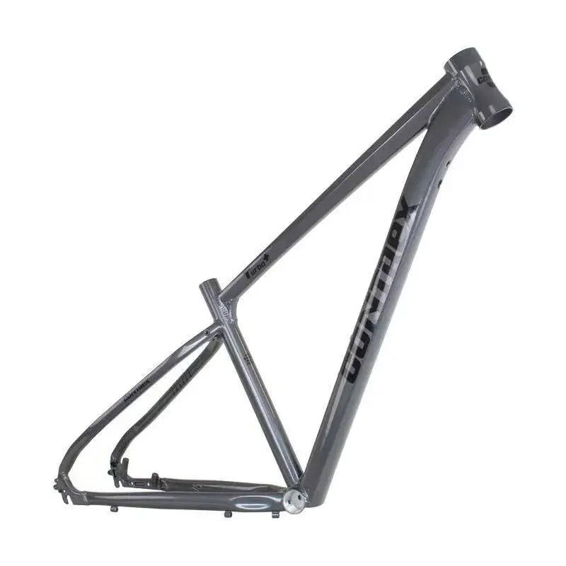 MTB Mountain Bike Frame 27.5/29 Inches Middle Pipe Height 406mm Aluminum Alloy Material Weight 1900G Disc Brake Internal Wiring PowerGlide Motors & Accessories