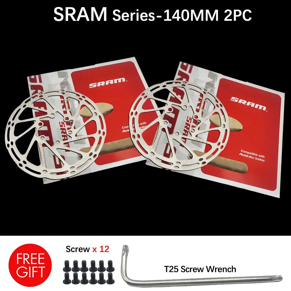 Sram AVID RT56 Bike Brake Rotor Centerline 160 180 203 Hydraulic Disc Brake Rotors With Bolts for MTB Mountain Road Bike Scooter PowerGlide Motors & Accessories