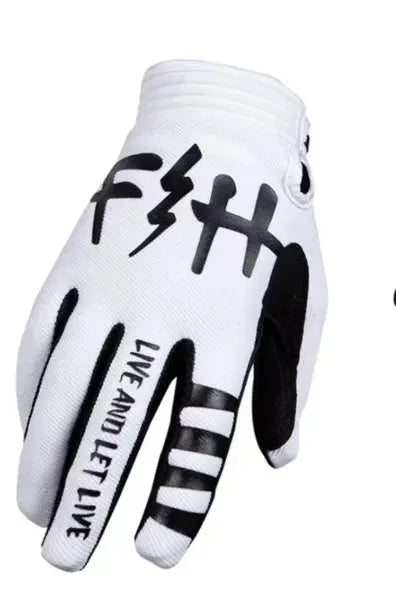 Fistplast touch screen high aesthetic riding off-road motorcycle cross-border foreign trade wear-resistant outdoor sports glove PowerGlide Motors & Accessories
