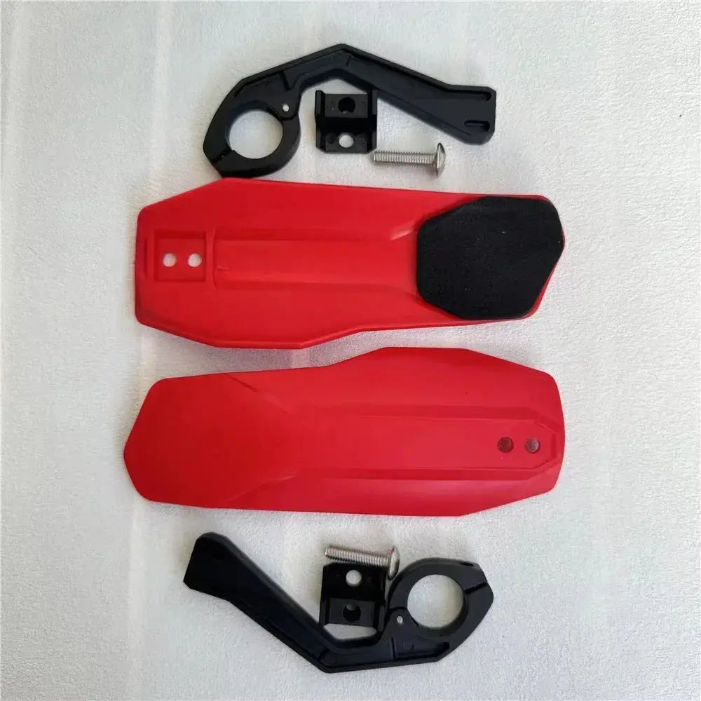 MTB Handguards Handlebar Hand Shield Protector For Enduro Downhill DH E-bike XC Mountain Bike Protection Gear Accessories PowerGlide Motors & Accessories