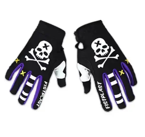 Fistplast touch screen high aesthetic riding off-road motorcycle cross-border foreign trade wear-resistant outdoor sports glove PowerGlide Motors & Accessories