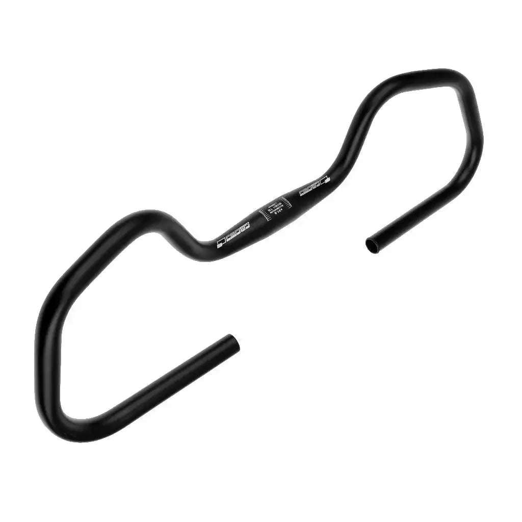 Premium Alloy Multi-Position Butterfly Handlebar for Trekking Bikes PowerGlide Motors & Accessories