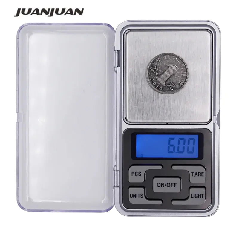 Pocket Balance Weight Digital Jewelry Scale 0.01g x 200g  With Retail box 20% off PowerGlide Motors & Accessories