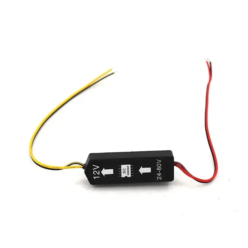 Converter Transformer DC 12V 24V~80V for Citycoco Electric Scooter Modified Accessories PowerGlide Motors & Accessories