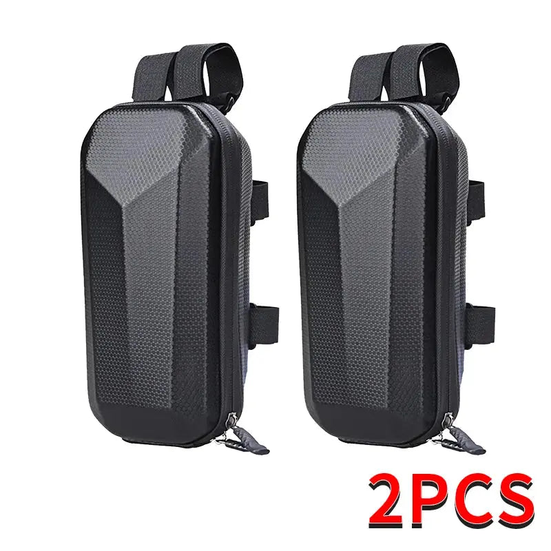 Electric Scooter Bag Storage Electric Bike Handlebar Bag Scooter Storage Bag with Large Capacity Waterproof Front Handlebar Bag PowerGlide Motors & Accessories