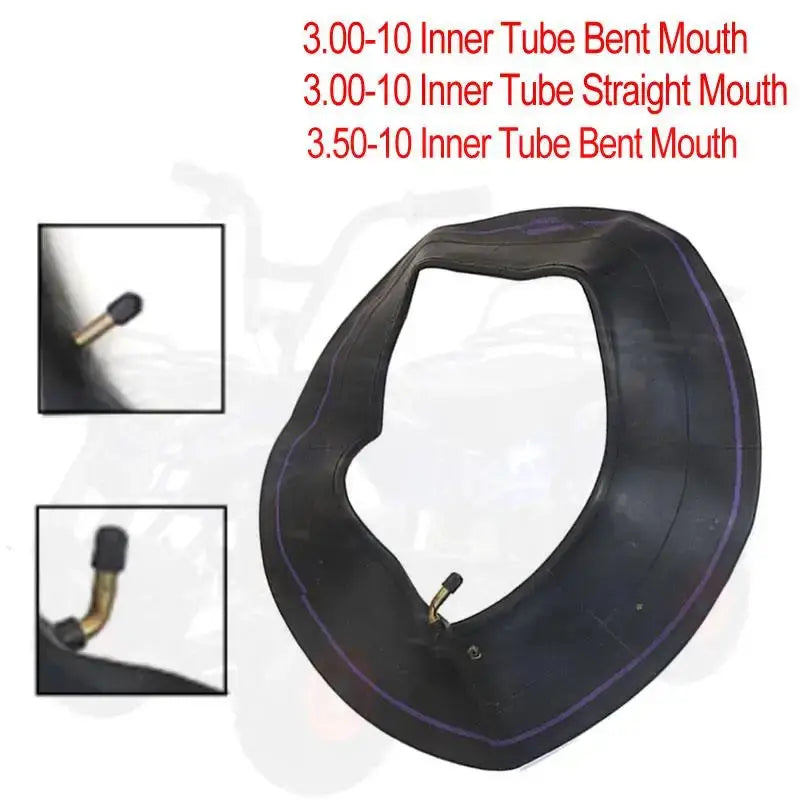 3.00-10/3.50-10 off-road motorcycle tire inner tube Motorcycles and small tricycles PowerGlide Motors & Accessories