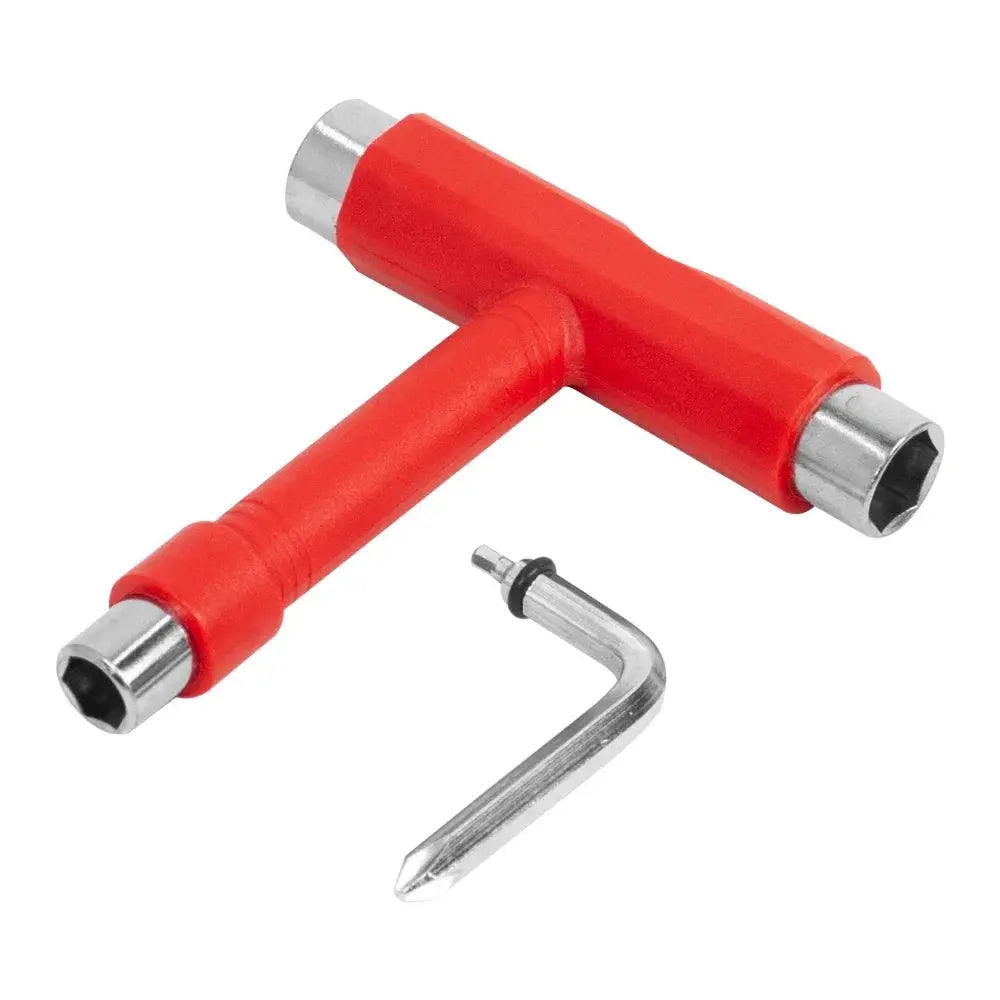 T Shape Wrench Skateboard Professional T Type Allen Key Black Longboard Skateboard Tools Board Roller Skate Wrench Tools Parts PowerGlide Motors & Accessories