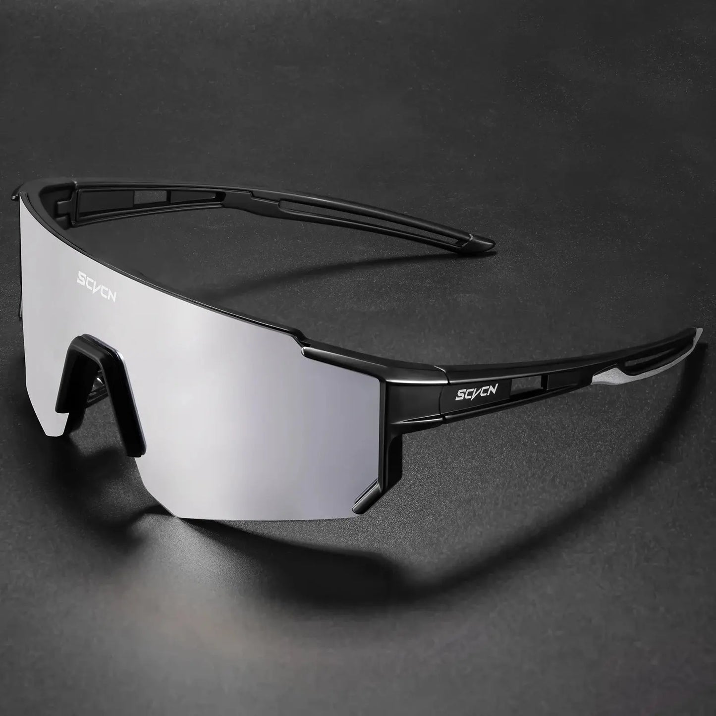 SCVCN New Outdoor Cycling Sunglasses Men Road Driving Bike Glasses  Sports Mountain Climbing Women Bicycle Cycling UV400 Goggles PowerGlide Motors & Accessories