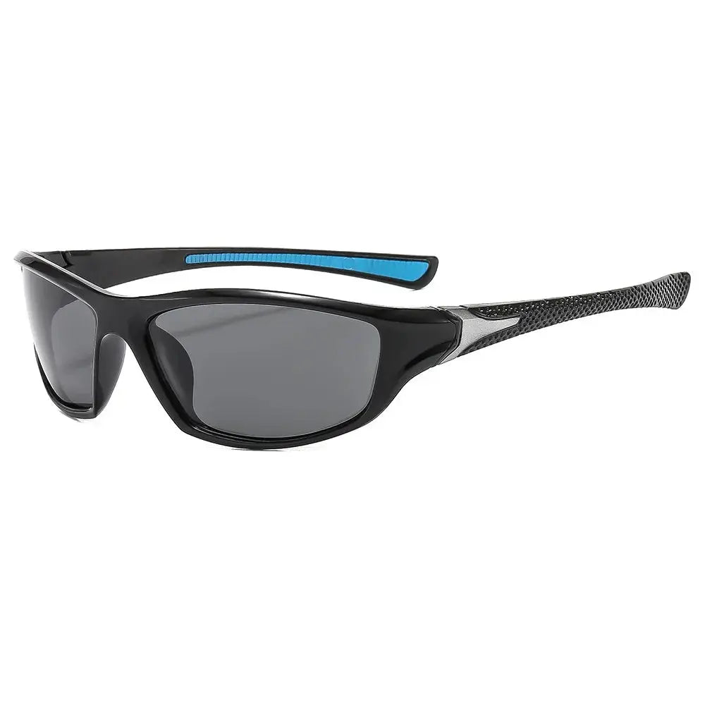 Fashion Sports Polarized Sunglasses Men Women Fishing Hiking Running Cycling Mountaineering Sport Man Sun Glasses UV400 Eyewear PowerGlide Motors & Accessories