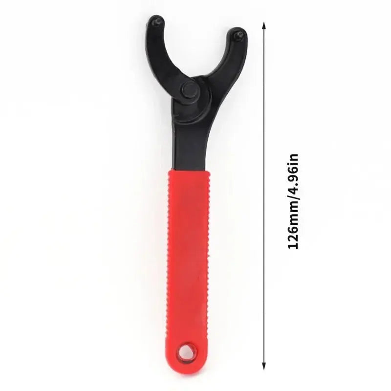 Bike Bottom Chain Wheel Crank Wrench Mountain Bike Fixed-Gear Axle Sleeve Flywheel Lock Ring Bike Removal Repair Tools PowerGlide Motors & Accessories