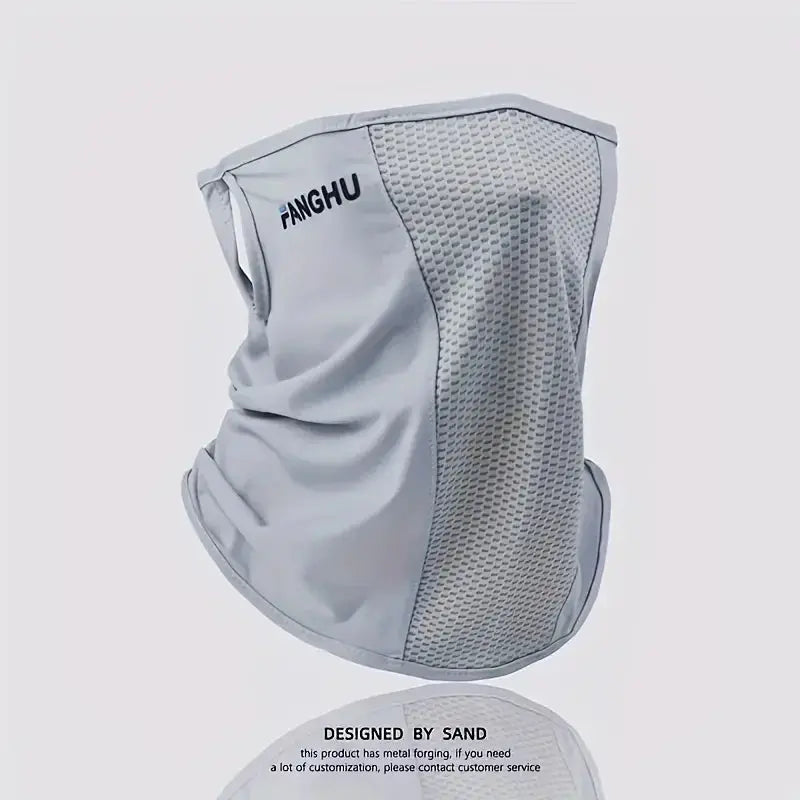 Cycling Masks Headwear Bandana Head Wrap Face Scarf Mask Neck Balaclava Breathable Light Cool Wind  Outdoor Hiking Ice Silk Mask PowerGlide Motors & Accessories