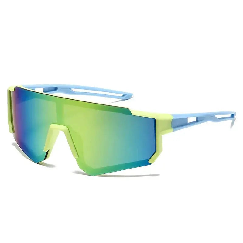 Children Outdoor Cycling Sunglasses Boys Girls MTB Driving Bike Glasses Sports Climbing Protective Glasses Bicycle UV400 Goggles PowerGlide Motors & Accessories