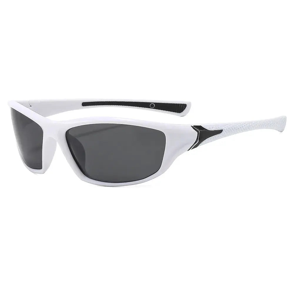 Fashion Sports Polarized Sunglasses Men Women Fishing Hiking Running Cycling Mountaineering Sport Man Sun Glasses UV400 Eyewear PowerGlide Motors & Accessories
