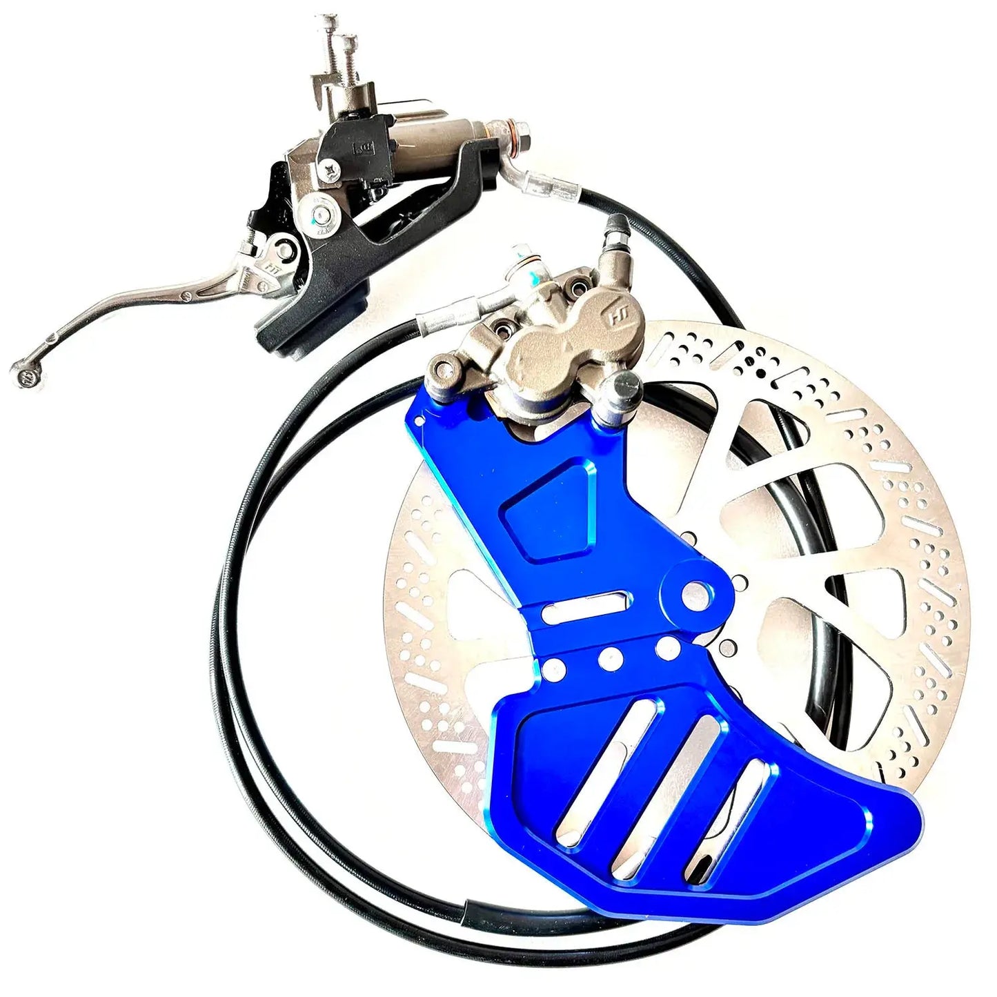 Light bee / Eride Pro SS Mod Ultra bee Brake System Rear Caliper Adapter Lightweight  Caliper bracket Rear wheel brake kit PowerGlide Motors & Accessories