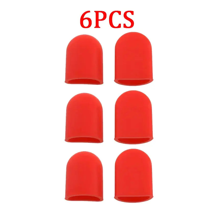 Electric Scooter Foot Protector 2pcs Non-slip silicone electric scooter foot protector for M365/Pro 2//1S/ProEssential Lite/G30 PowerGlide Motors & Accessories