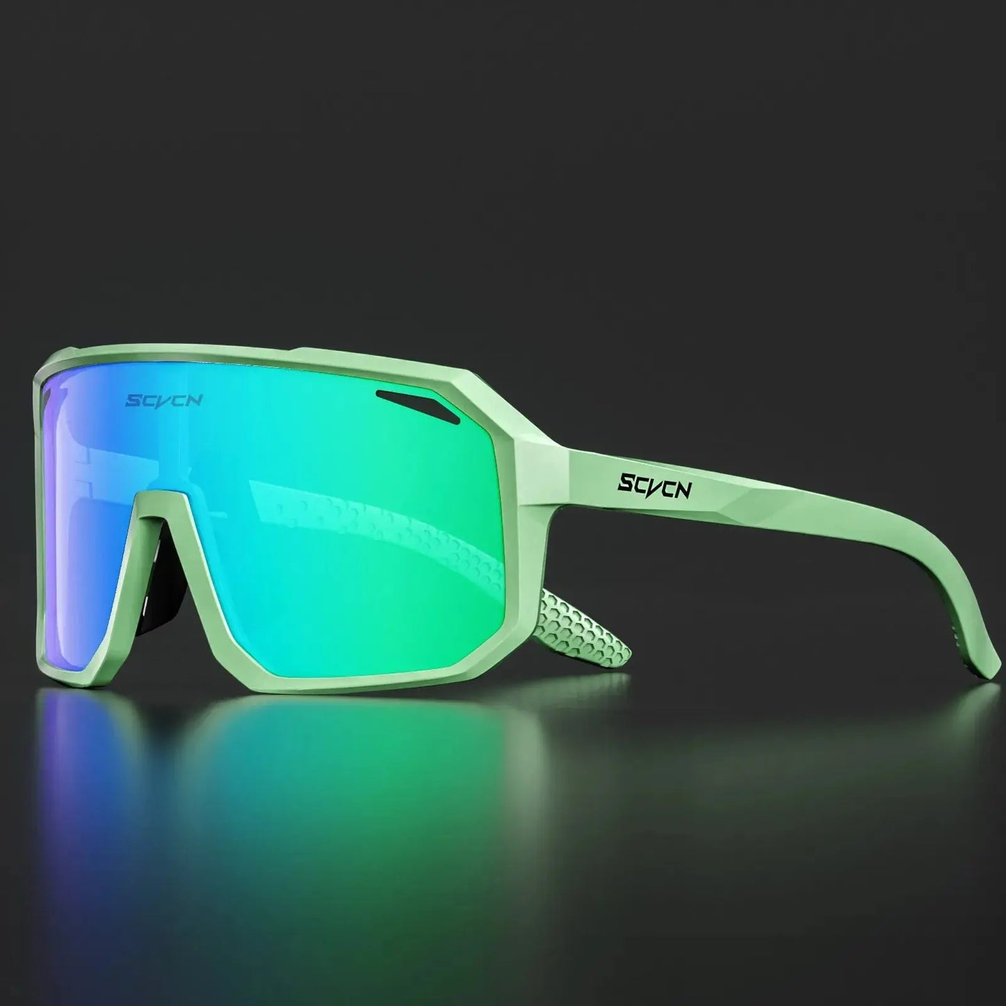 SCVCN New Outdoor Cycling Sunglasses Men Road Driving Bike Glasses  Sports Mountain Climbing Women Bicycle Cycling UV400 Goggles PowerGlide Motors & Accessories