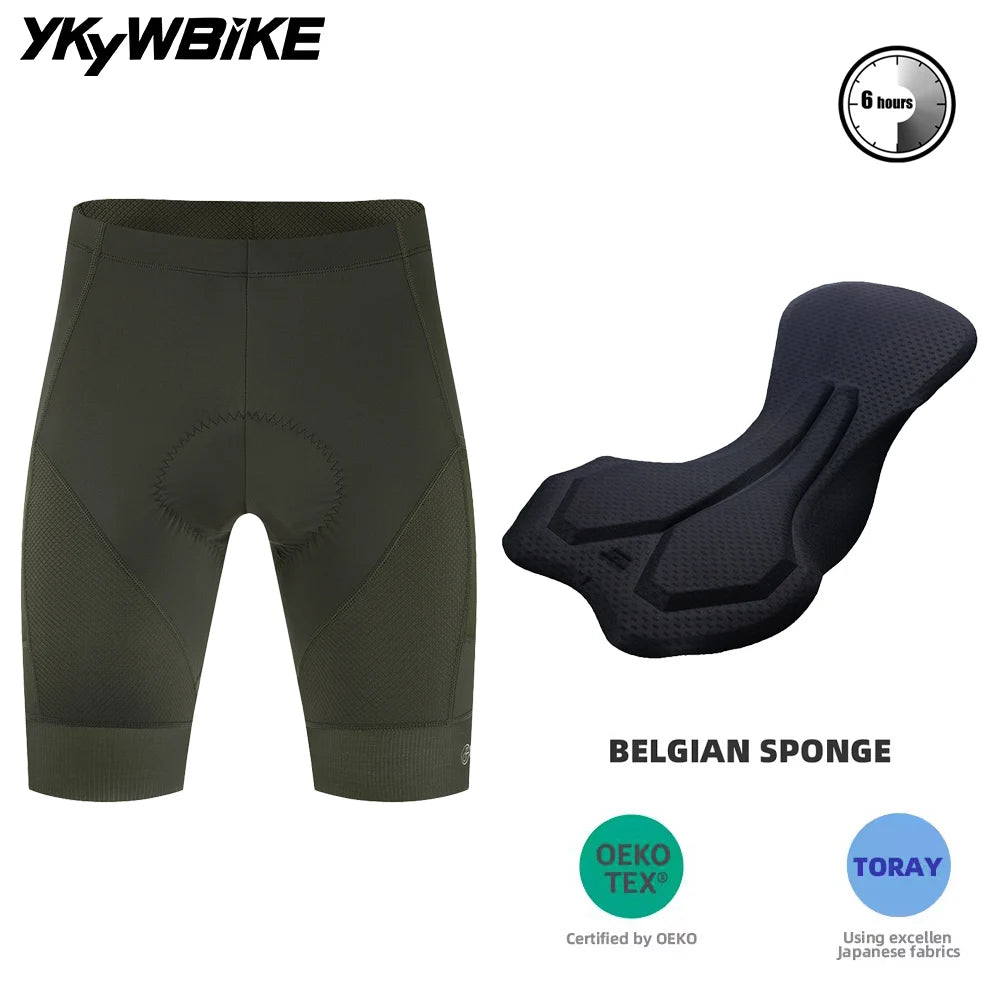 Men’s Endurance Padded Cycling Shorts
