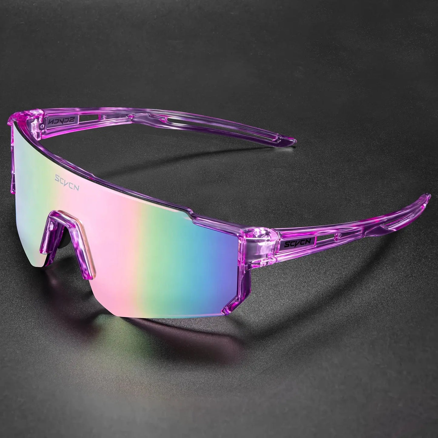 SCVCN New Outdoor Cycling Sunglasses Men Road Driving Bike Glasses  Sports Mountain Climbing Women Bicycle Cycling UV400 Goggles PowerGlide Motors & Accessories