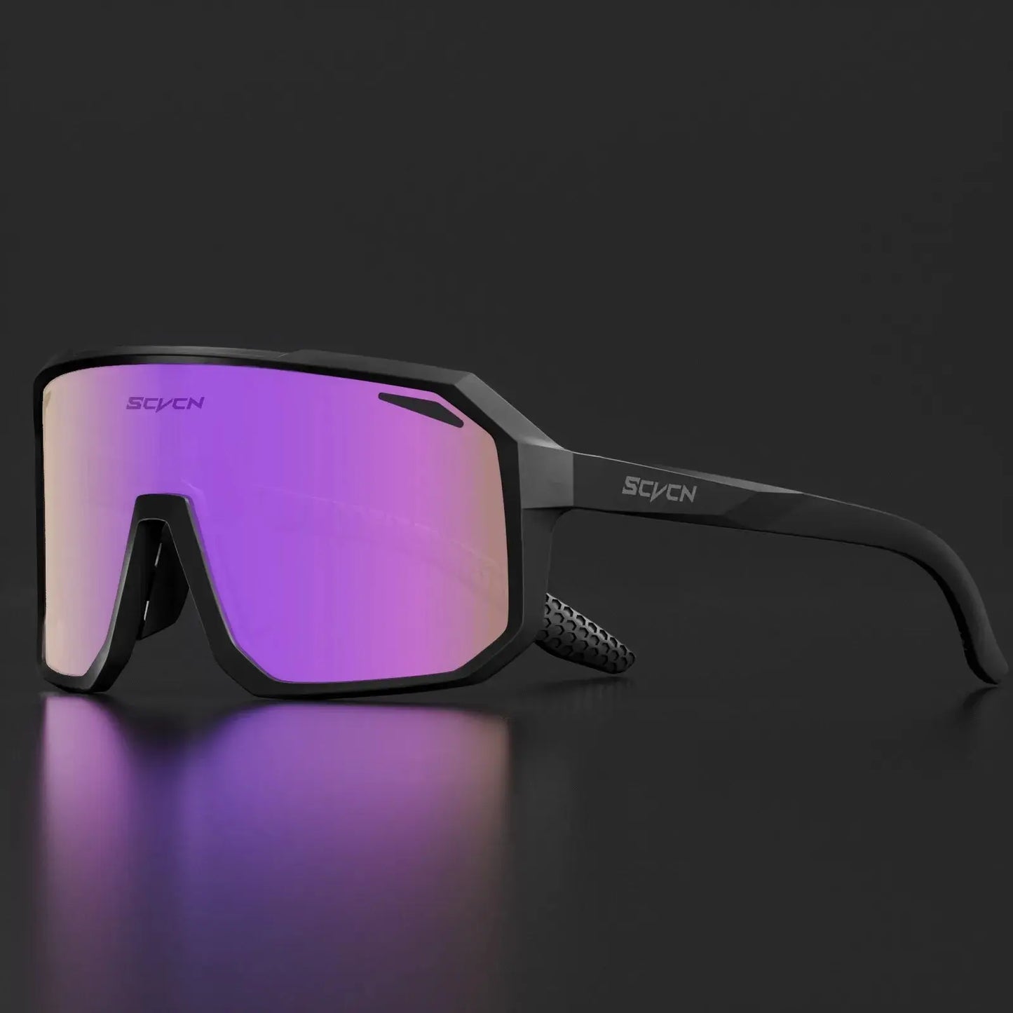 SCVCN New Outdoor Cycling Sunglasses Men Road Driving Bike Glasses  Sports Mountain Climbing Women Bicycle Cycling UV400 Goggles PowerGlide Motors & Accessories