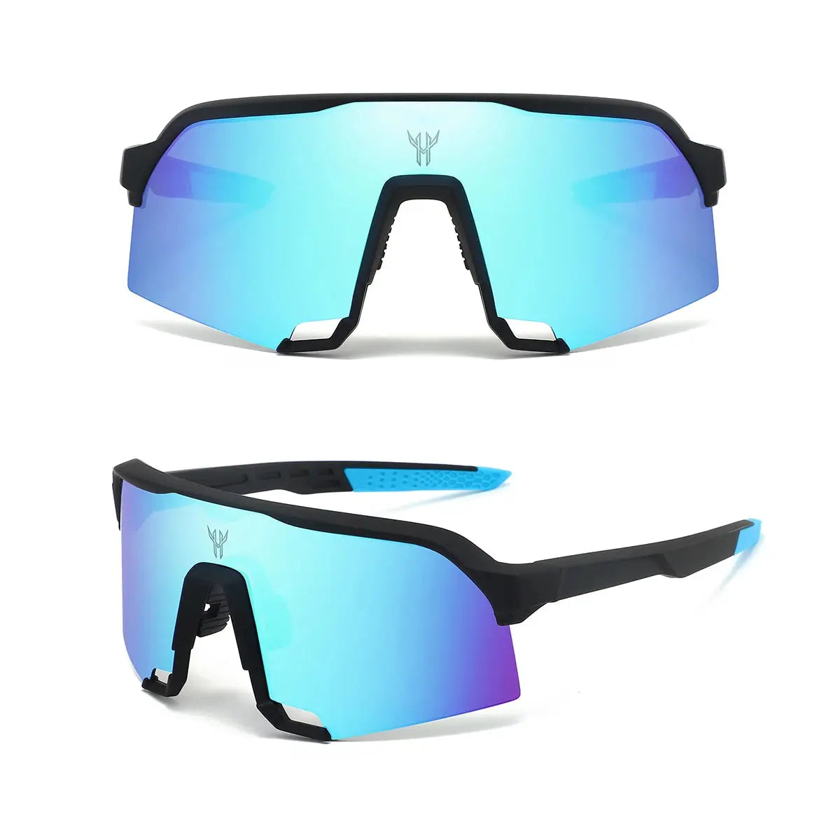 Brand New Stylish Sunglasses Men Women Baseball Cycling Glasses Outdoor Running Sport Eyewear UV400 MTB Bike Bicycle Goggles PowerGlide Motors & Accessories