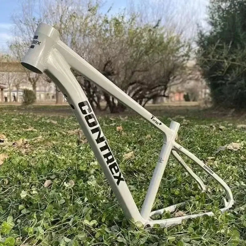 MTB Mountain Bike Frame 27.5/29 Inches Middle Pipe Height 406mm Aluminum Alloy Material Weight 1900G Disc Brake Internal Wiring PowerGlide Motors & Accessories