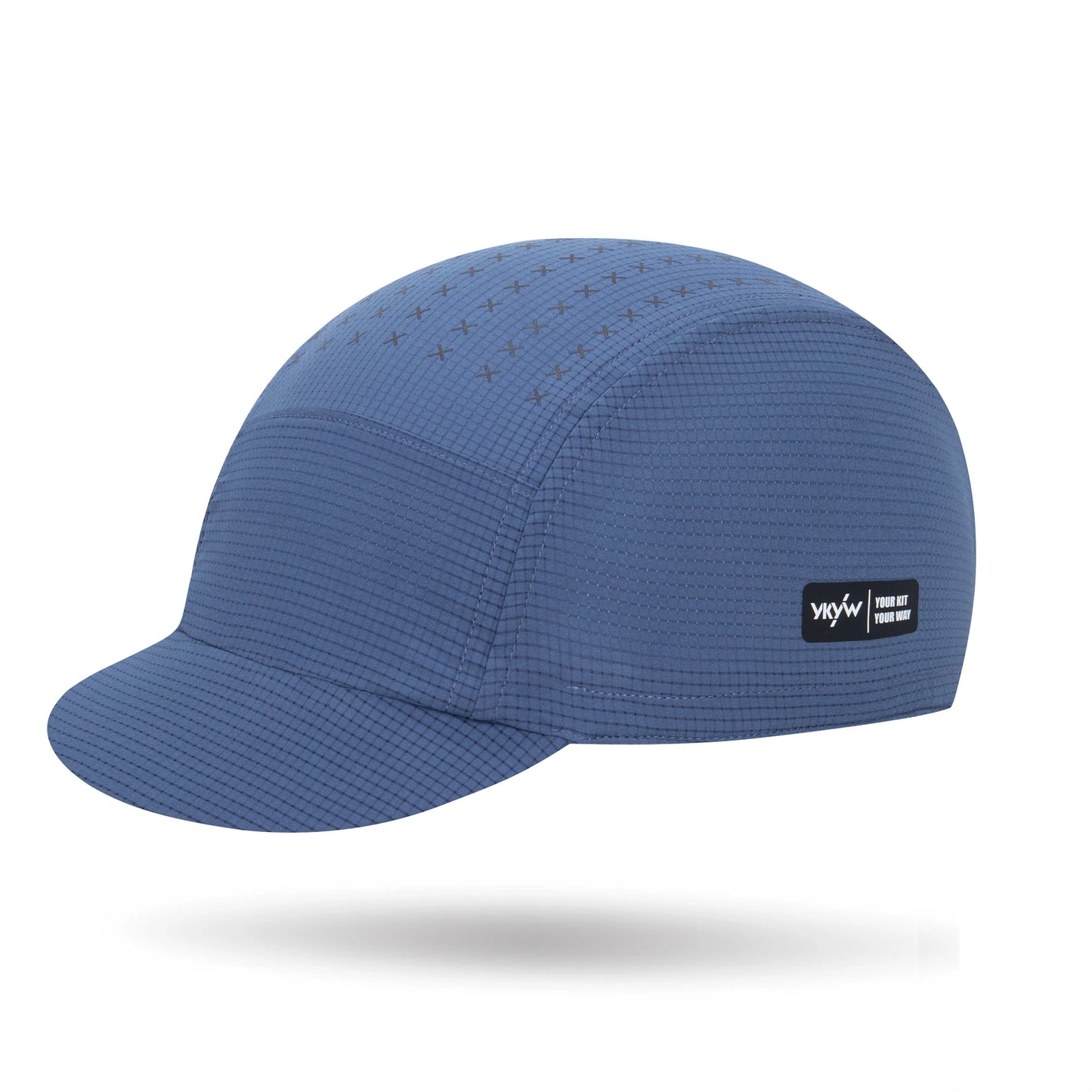 Aero-Mesh Cycling Cap – Breathable Under-Helmet Sun Shield