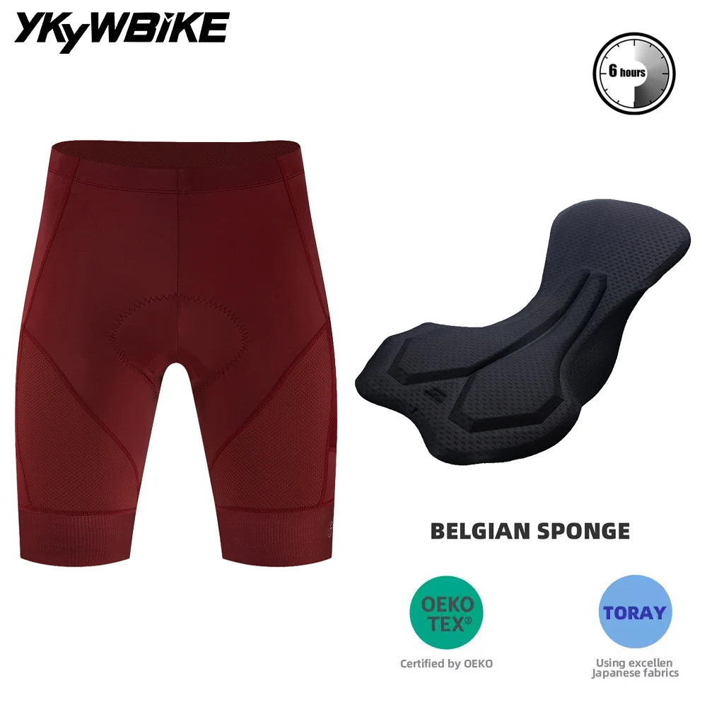 Men’s Endurance Padded Cycling Shorts