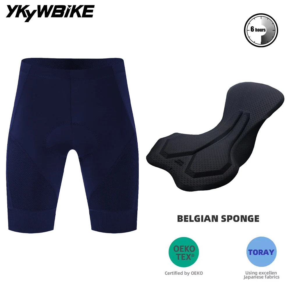 Men’s Endurance Padded Cycling Shorts