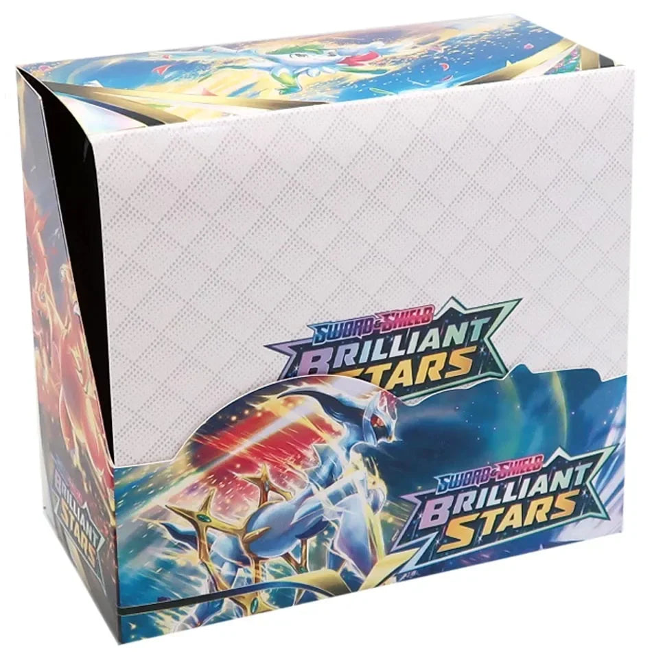 324Pcs/box Pokemon TCG Sun & Moon Ultra Prism 36 Pack Booster Box Pokemon Cards Collecting Toys