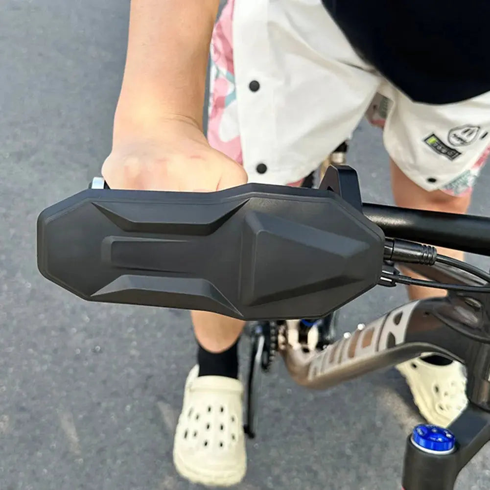 Dirt Bike Hand Guards Windproof Motorcycle Hand Protector Universal Bicycle Handlebar Protective Gear for Outdoor Riding PowerGlide Motors & Accessories