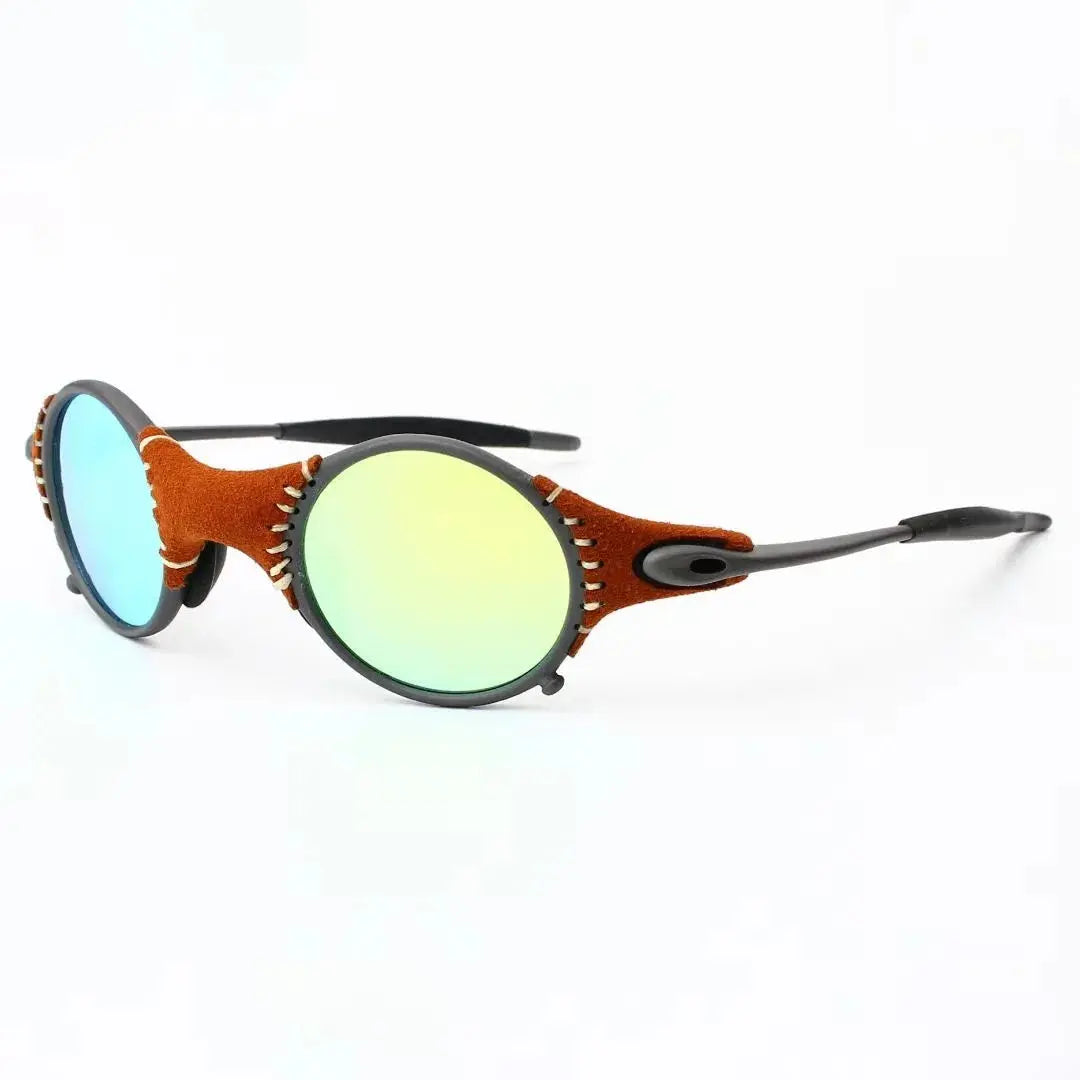 MTB Man Polarized Sunglasses Cycling Glasses UV400 Fishing Sunglasses Metal Bicycle Goggles Cycling Eyewear Riding Glasses E5-3 PowerGlide Motors & Accessories