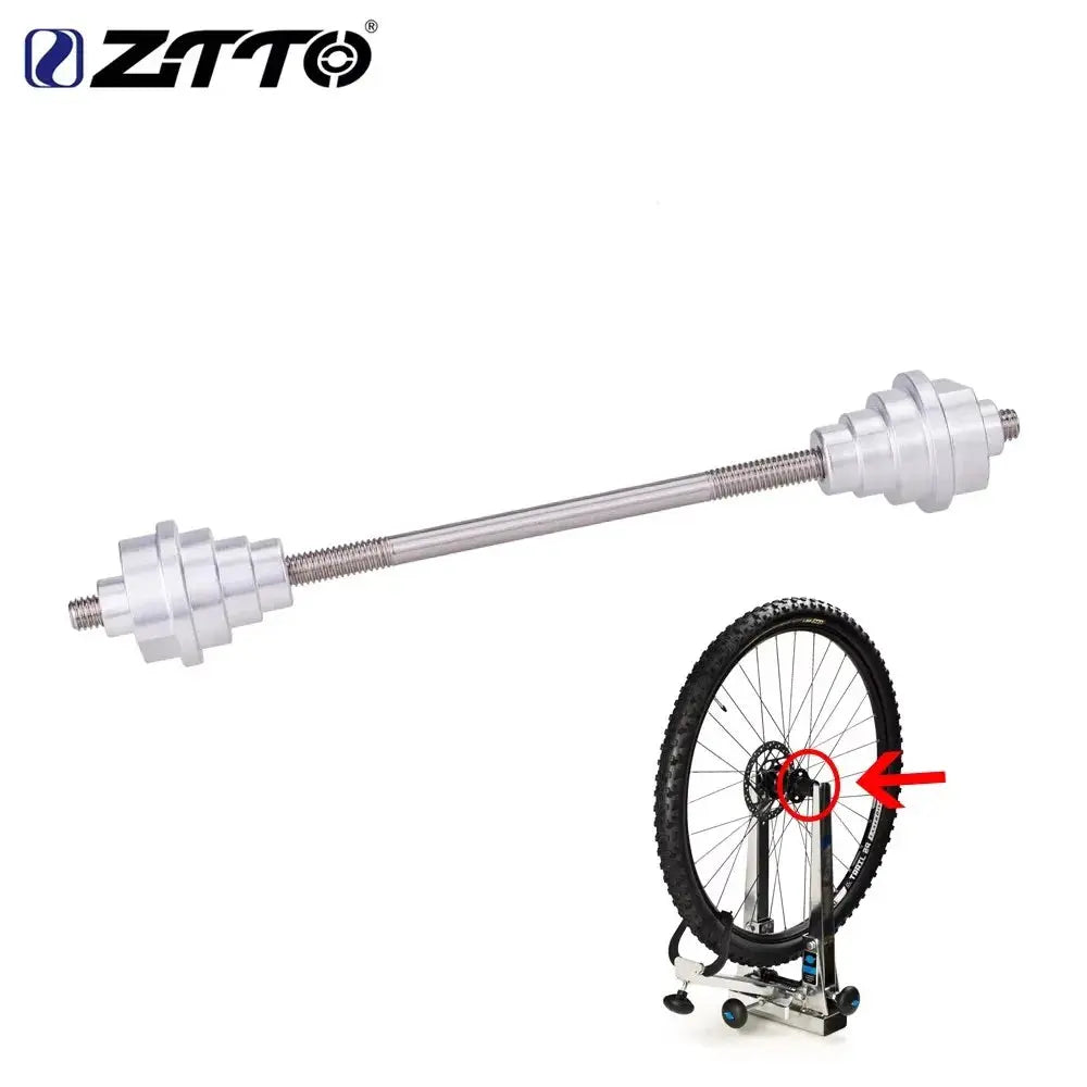 ZTTO Bicycle Tool Cycling Chain Cutter Checker Chainwheel Tool BB Tool Wheel Hub Tool Star Ratchet Spoke Tool Bike Fork Wrench PowerGlide Motors & Accessories