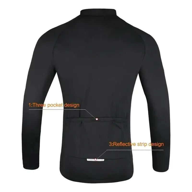 GRSRXX Thermal Winter Cycling Jacket MTB Bike Coat Bicycle Coat Sleeveless  Long Sleeve Clothing Cycling Jersey Ciclismo Unisex PowerGlide Motors & Accessories