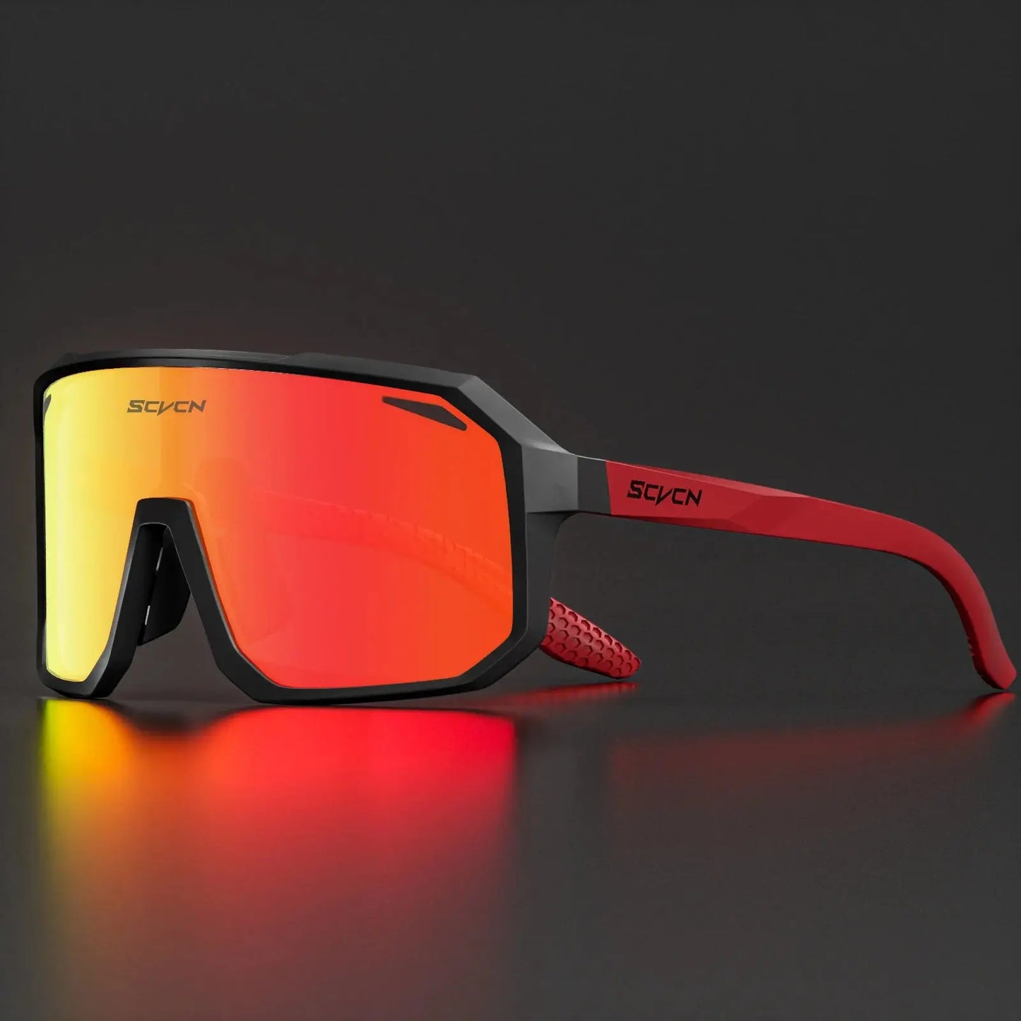 SCVCN New Outdoor Cycling Sunglasses Men Road Driving Bike Glasses  Sports Mountain Climbing Women Bicycle Cycling UV400 Goggles PowerGlide Motors & Accessories