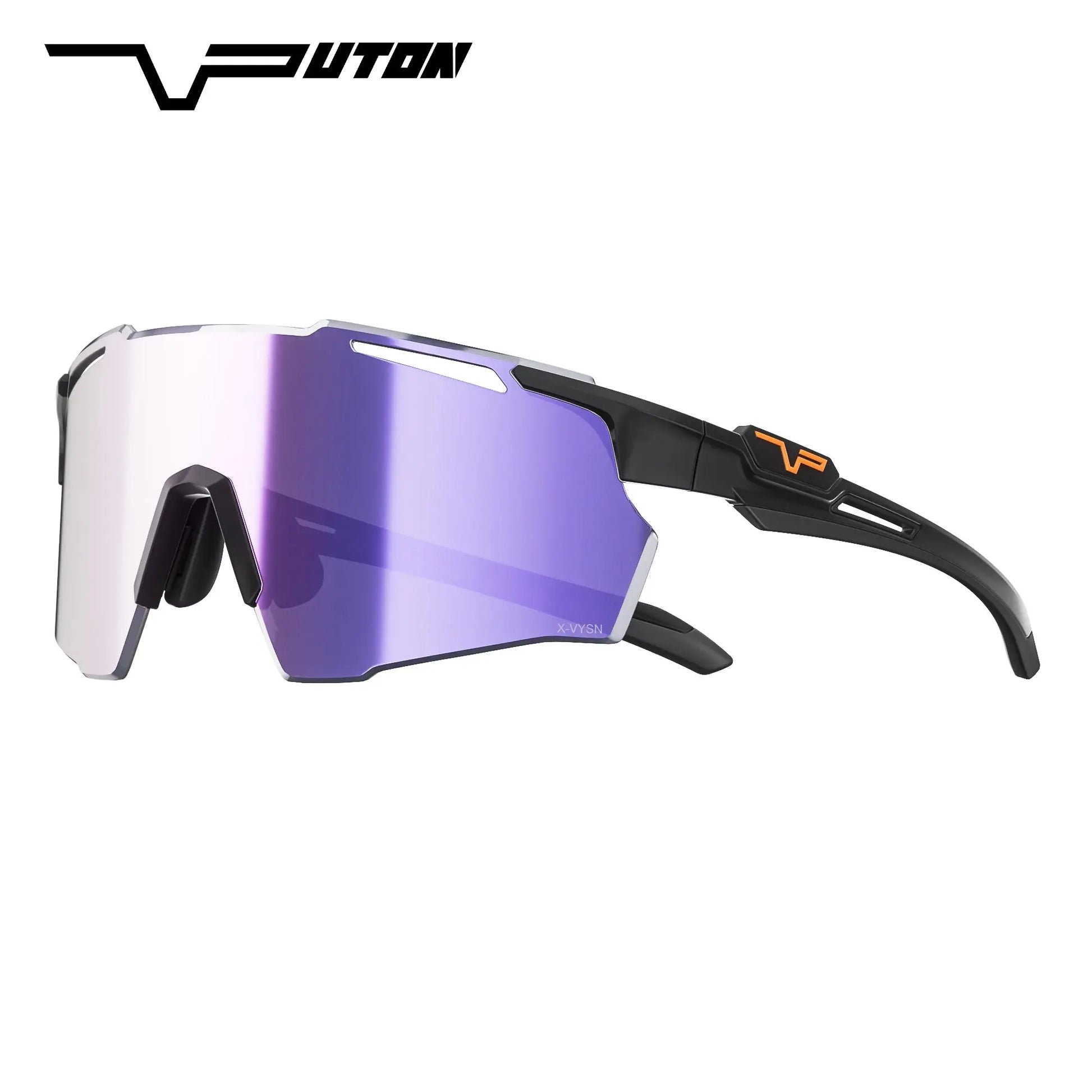 PUTON Photochromic Cycling Glasses Outdoor Running Sunglasses Men Women MTB Road Bike Glasses Fashion Hiking Drive Sunglasses PowerGlide Motors & Accessories