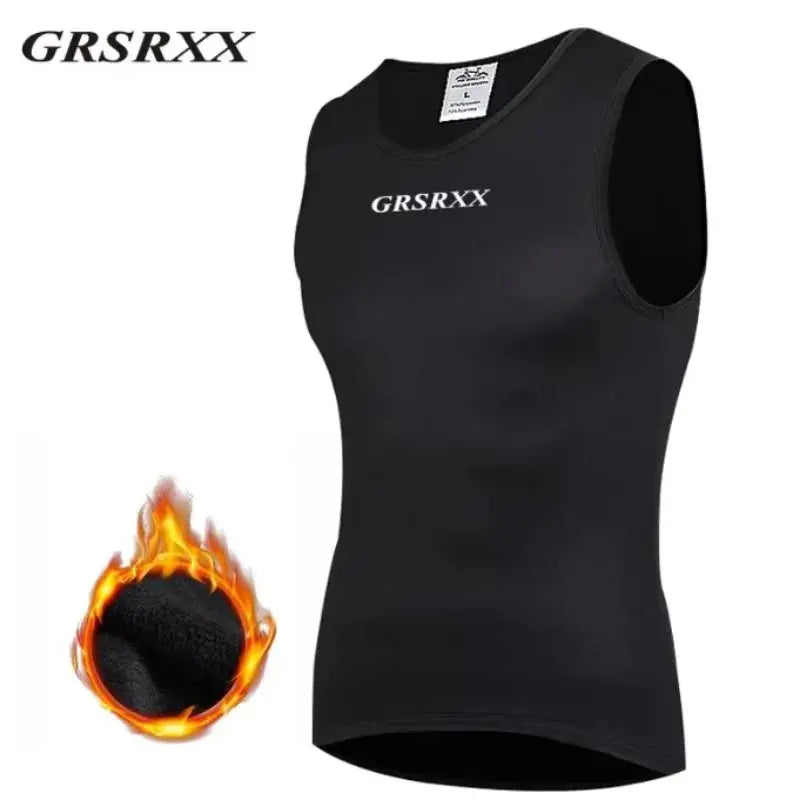 GRSRXX Thermal Winter Cycling Jacket MTB Bike Coat Bicycle Coat Sleeveless  Long Sleeve Clothing Cycling Jersey Ciclismo Unisex PowerGlide Motors & Accessories