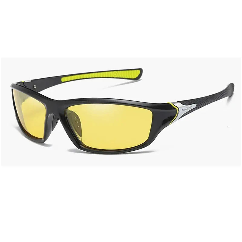 Polarized Sports Cycling Fishing Running Sunglasses Rayed Sun ciclismo Goggles Outdoor Polarized Sunglasses Men Women Eyewear PowerGlide Motors & Accessories