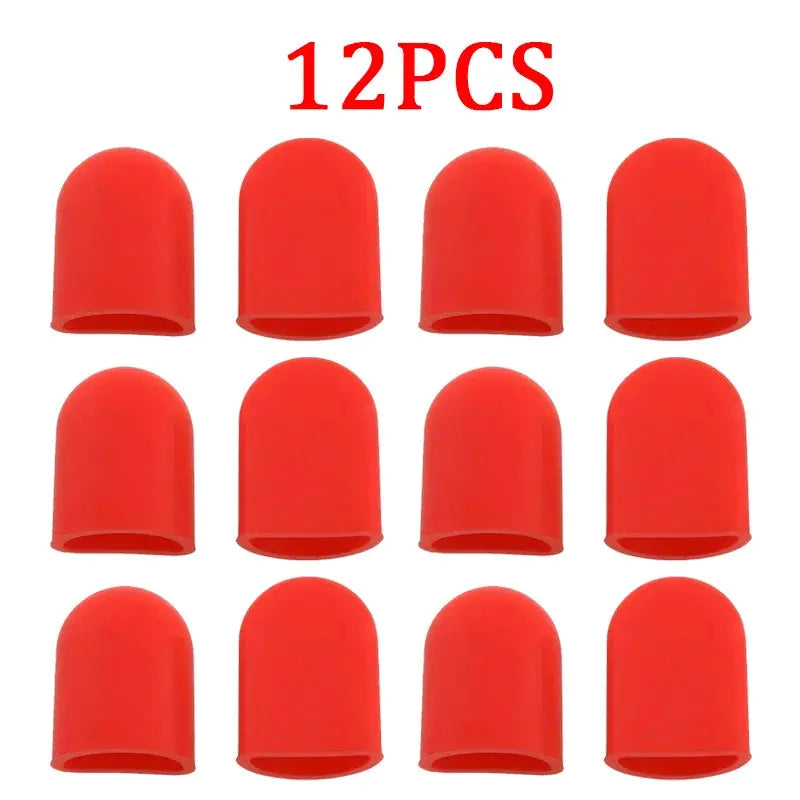 Electric Scooter Foot Protector 2pcs Non-slip silicone electric scooter foot protector for M365/Pro 2//1S/ProEssential Lite/G30 PowerGlide Motors & Accessories