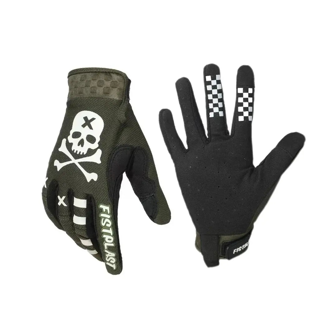 Fistplast touch screen high aesthetic riding off-road motorcycle cross-border foreign trade wear-resistant outdoor sports glove PowerGlide Motors & Accessories