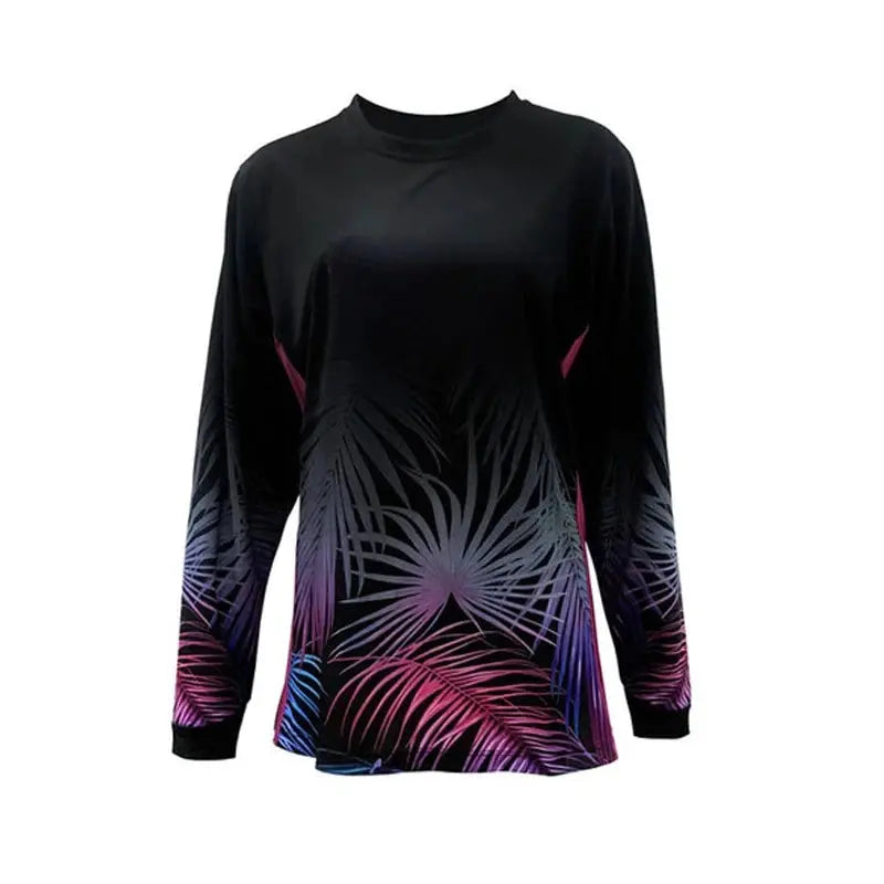 New Downhill Jerseys Mountain Bike MTB Shirts Offroad Motorcycle Jersey Motocross Quick Drying Long Sleeved Sportwear Clothing PowerGlide Motors & Accessories